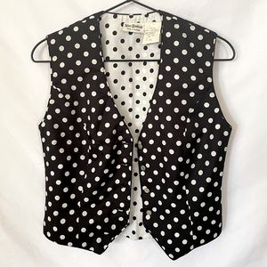 Sir James vintage vest
